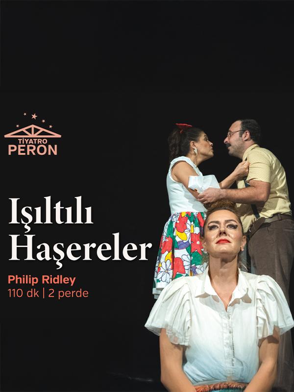 Işıltılı Haşereler card