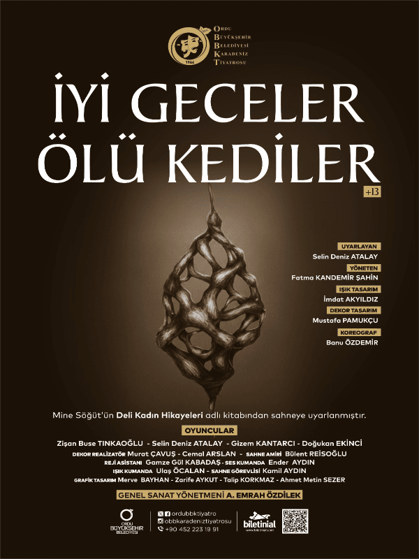 İyi Geceler Ölü Kediler küçük resim