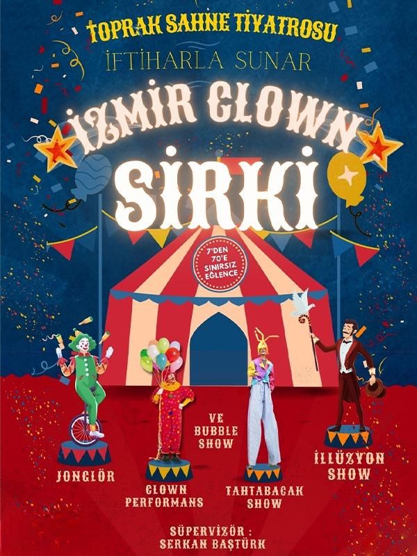 İzmir Clown Sirki küçük resim