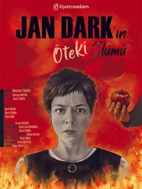 Jan Dark'ın Öteki Ölümü card