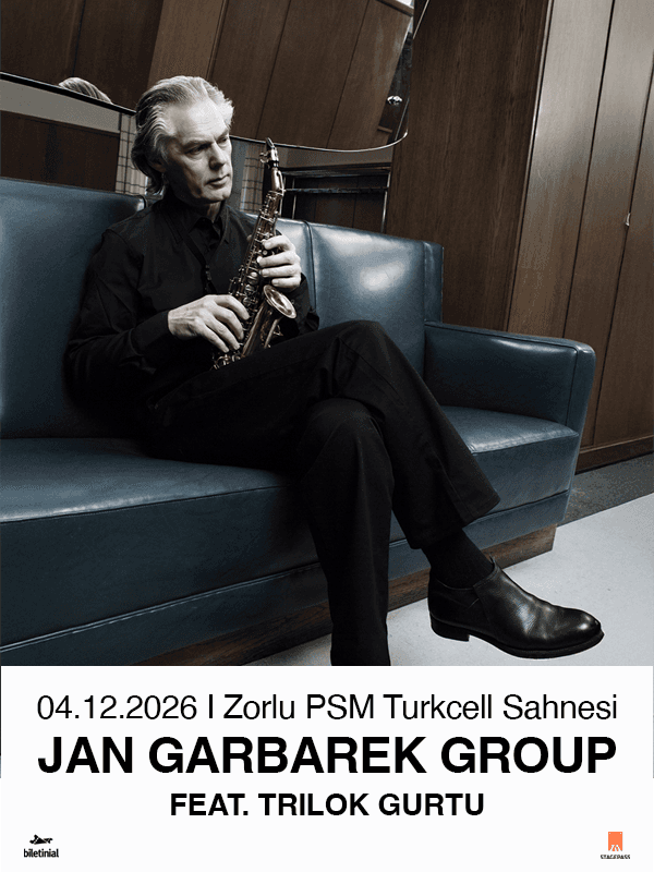 Jan Garbarek Group feat. Trilok Gurtu card