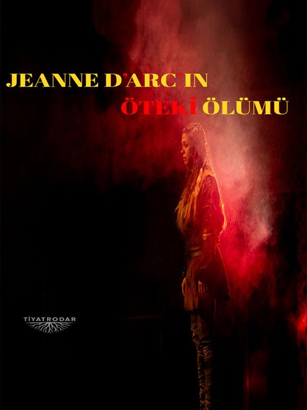 Jeanne D'arc'ın Öteki Ölümü card