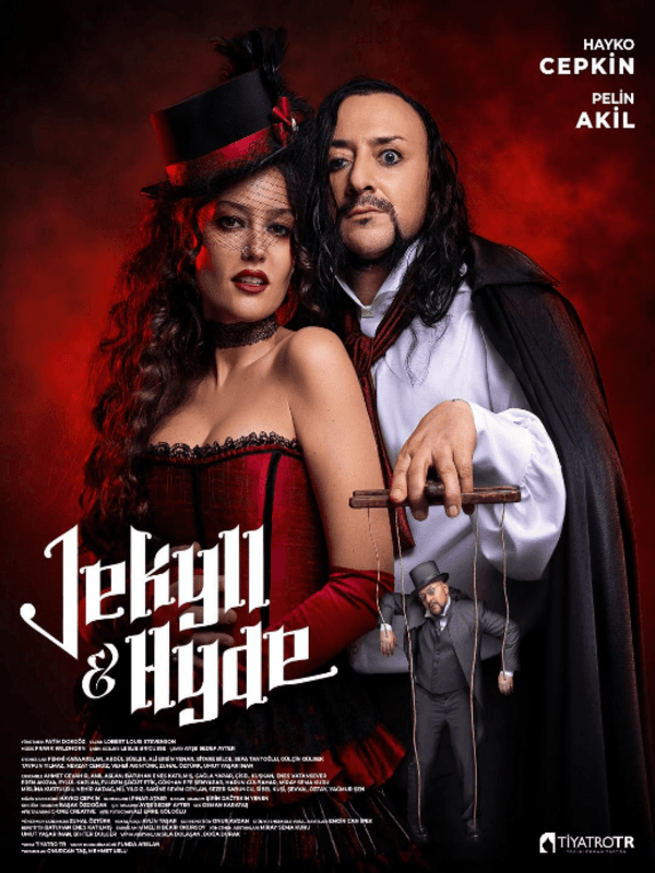 Jekyll & Hyde Müzikali card