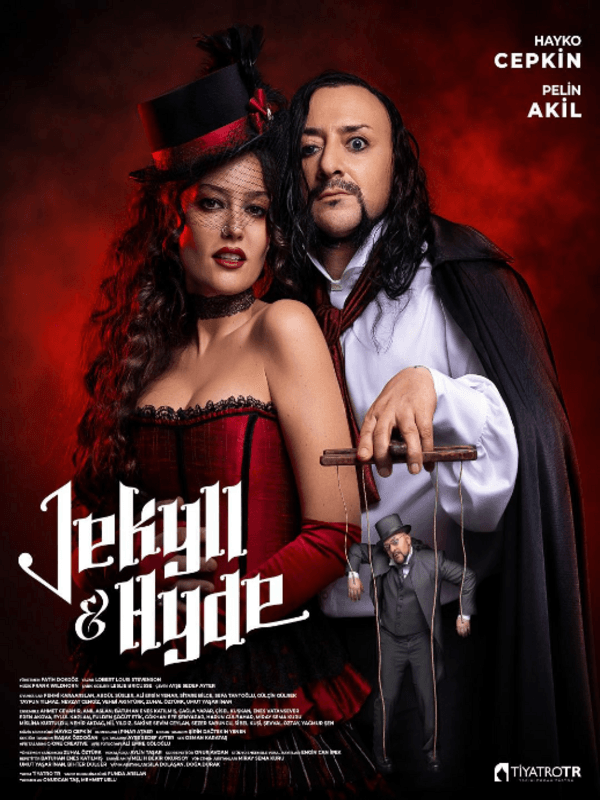 Jekyll & Hyde Müzikali küçük resim