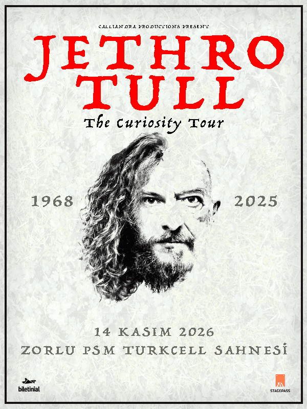 Jethro Tull card