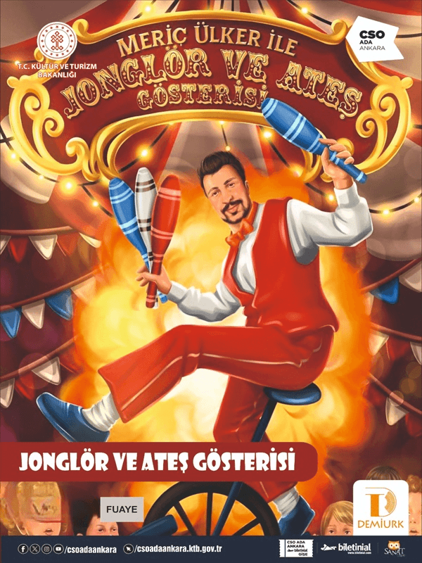 Jönklör Gösterisi card