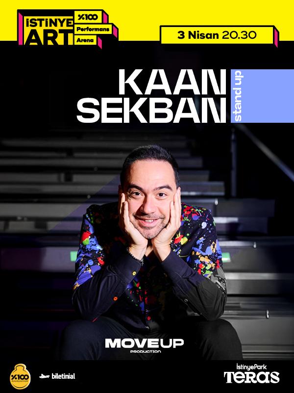 Kaan Sekban Saçmalar card