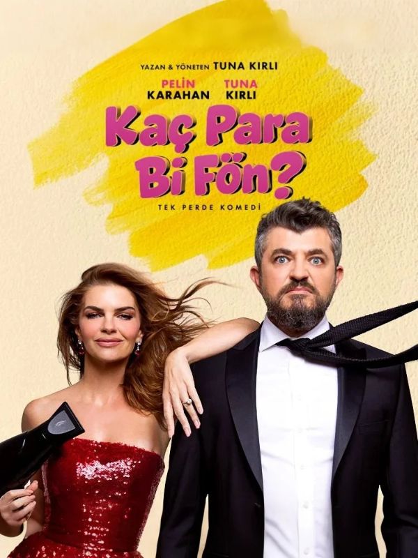 Kaç Para Bi Fön küçük resim