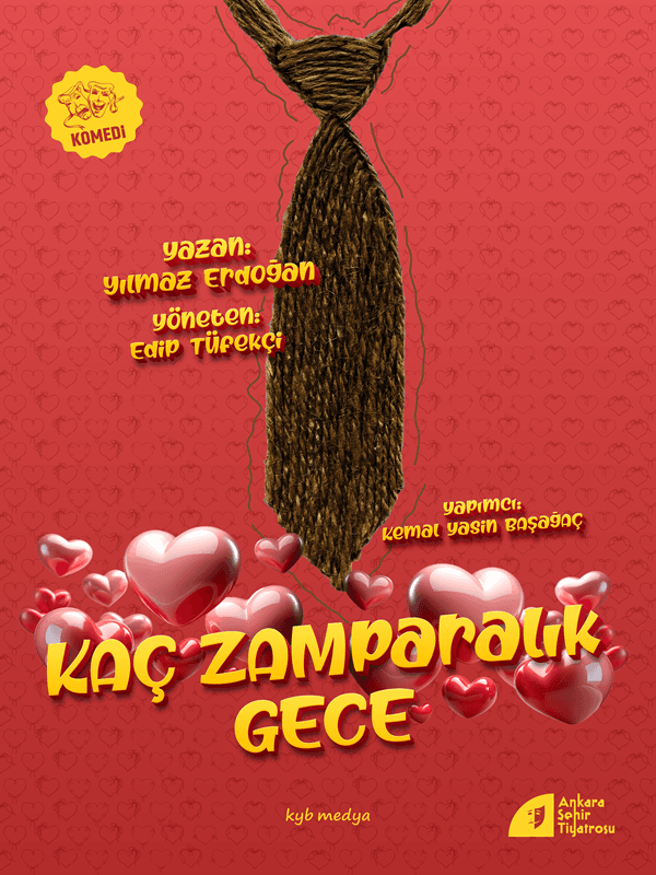 Kaç Zamparalık Gece thumbnail