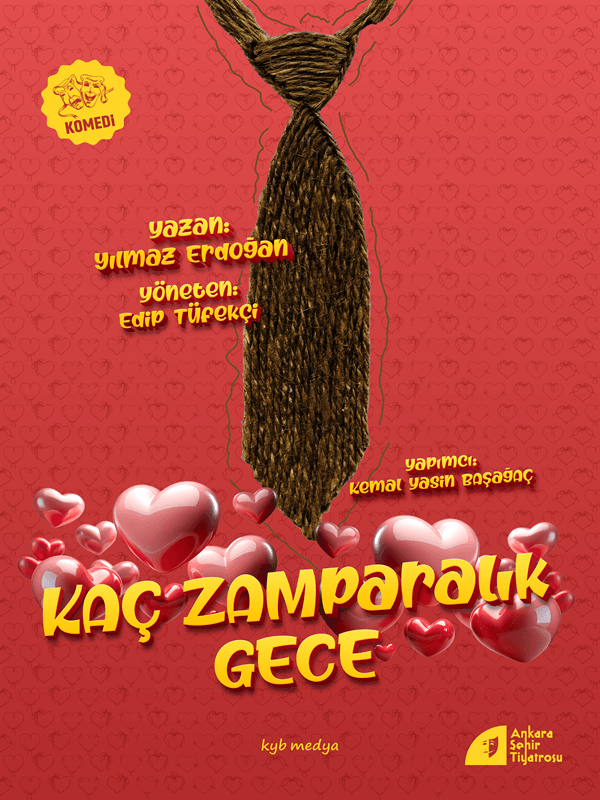 Kaç Zamparalık Gece küçük resim