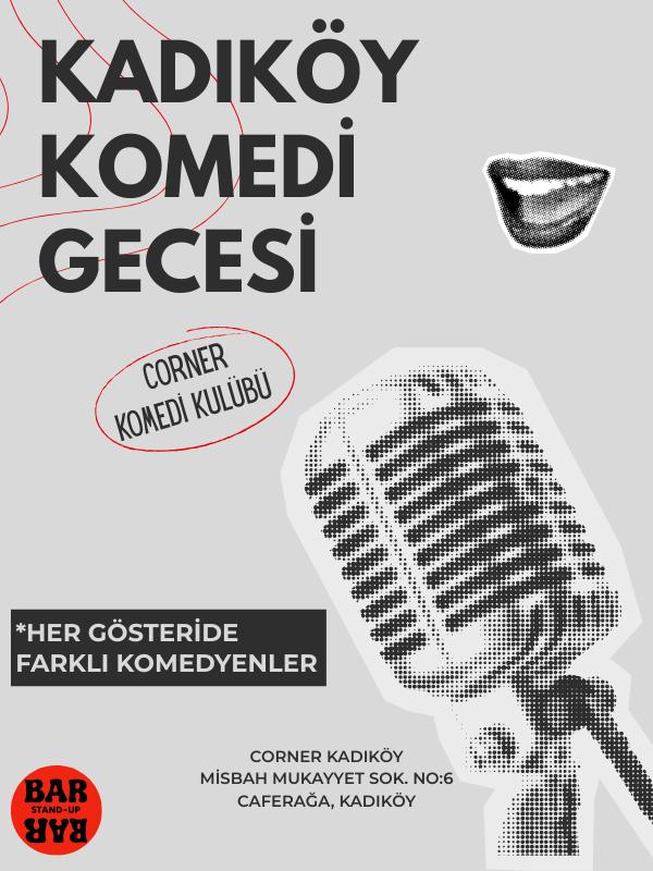 Kadıköy Komedi Gecesi card