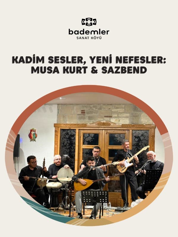 Kadim Sesler, Yeni Nefesler ''Musa Kurt & Sazbend'' card