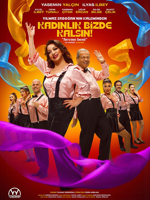 Kadınlık Bizde Kalsın - Sevme Beni küçük resim