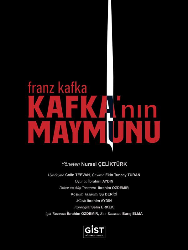 Kafka'nın Maymunu card