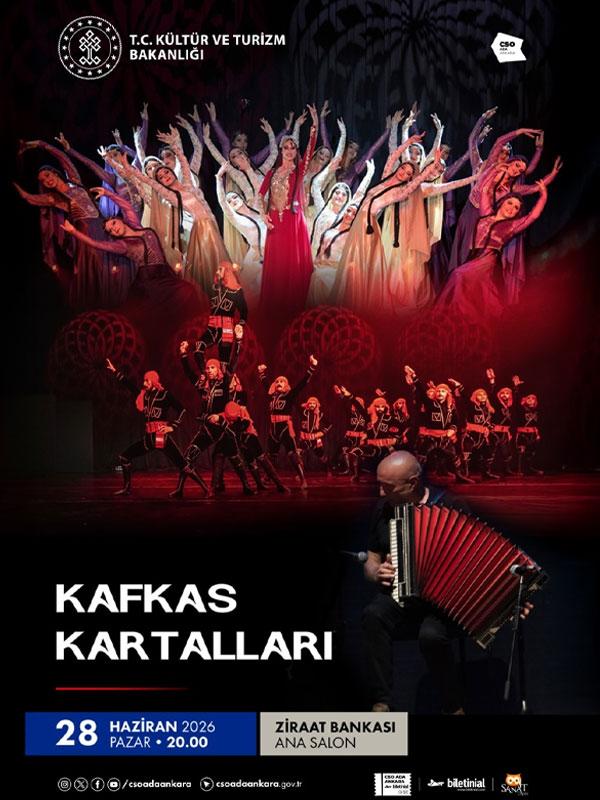 Kafkas Kartalları card