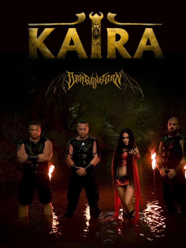 Kaira - Dragonborn Konseri card