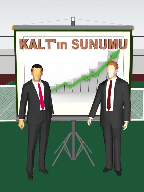 KALT’ın Sunumu card