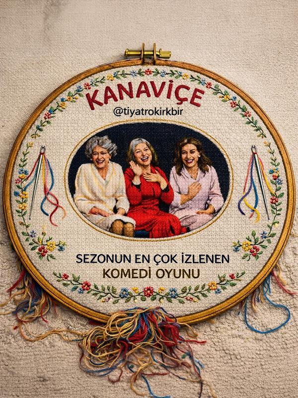 Kanaviçe Tiyatro Oyunu card