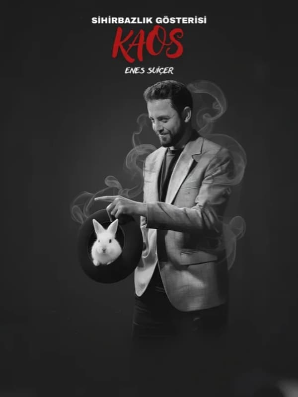 Kaos - Yakın Plan Sihirbazlık Gösterisi card