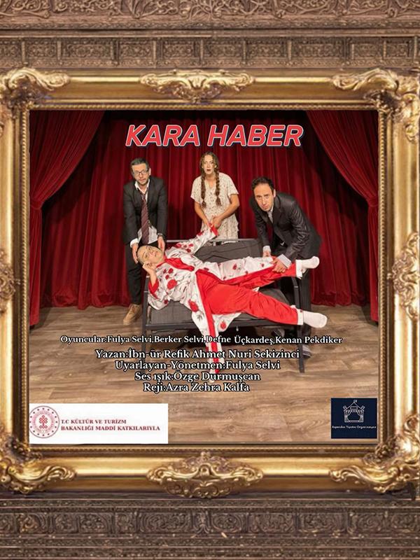 Kara Haber card