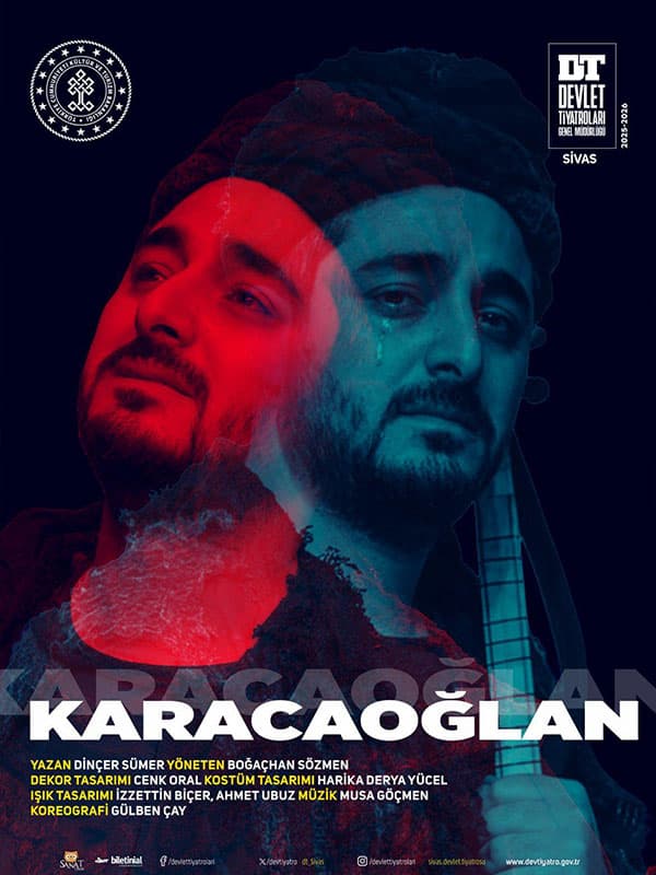 KARACAOĞLAN card