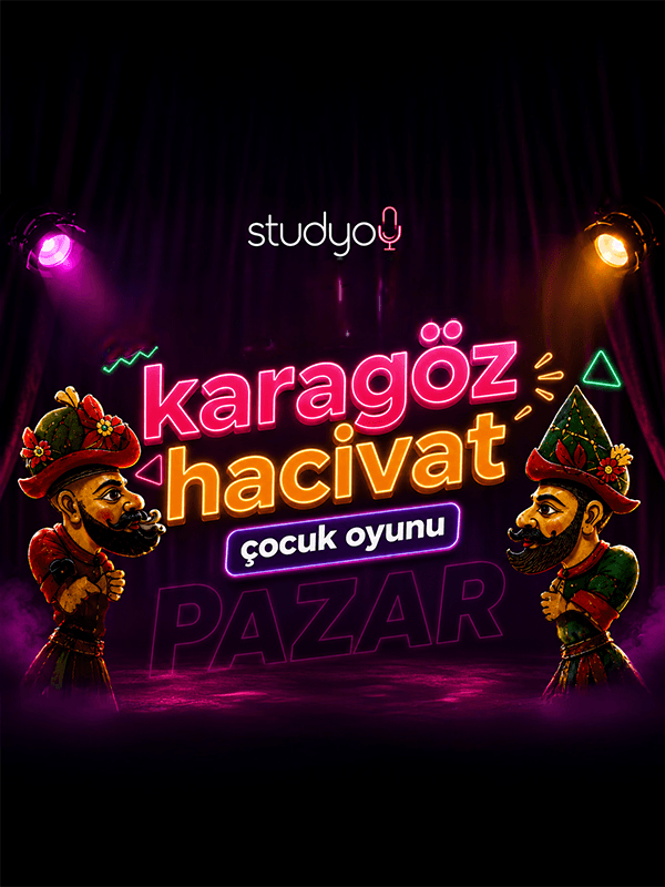 Karagöz & Hacivat Çocuk Oyunu
