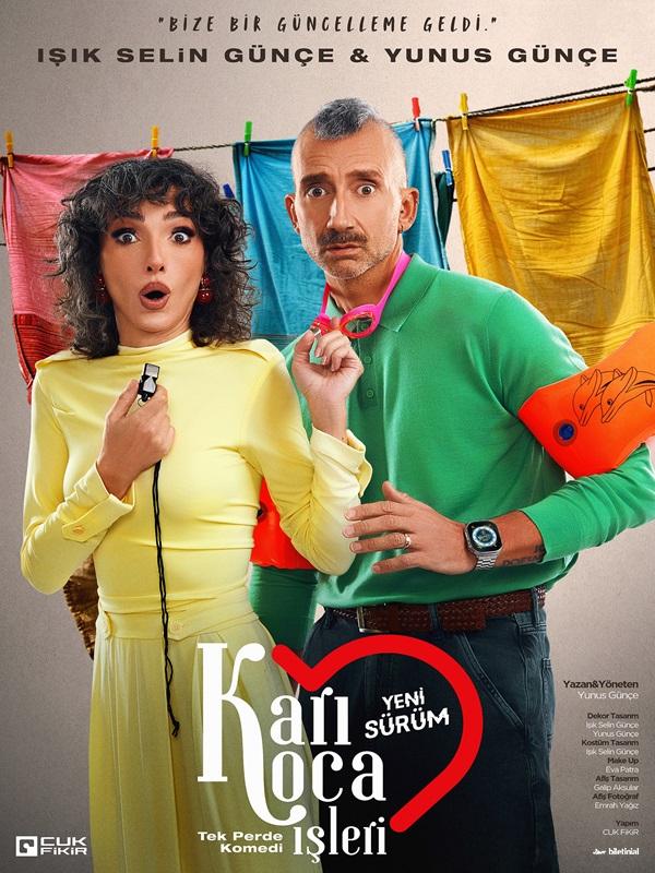 Karı Koca İşleri / Yeni Sürüm card