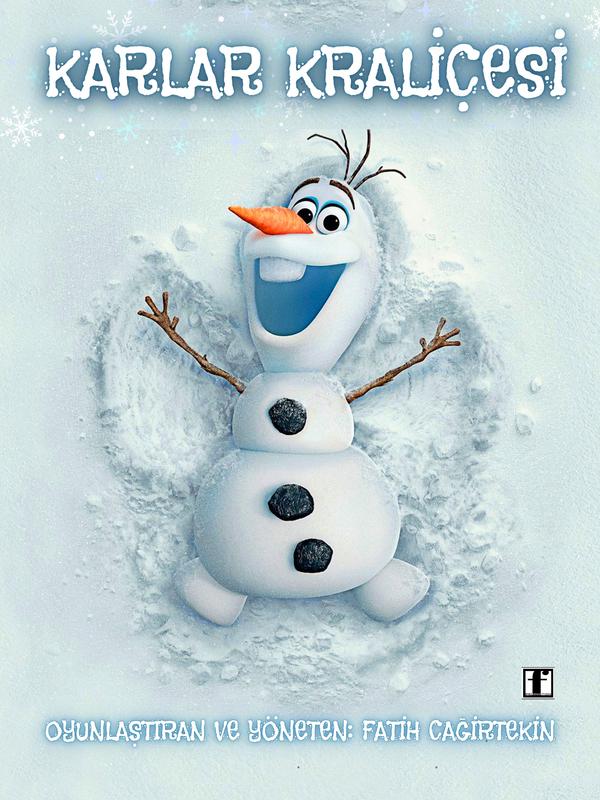 Karlar Kraliçesi card