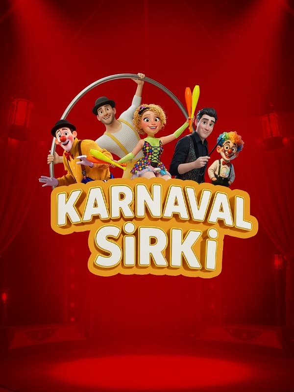 Karnaval Sirki card
