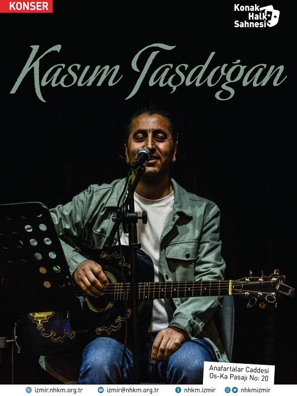 Kasım Taşdoğan card