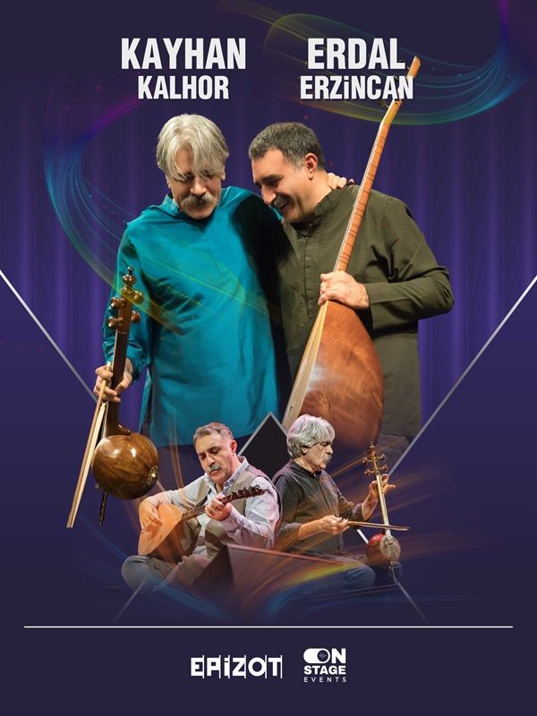 Kayhan Kalhor & Erdal Erzincan küçük resim