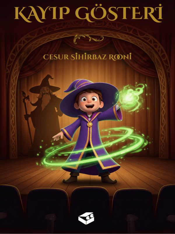 Kayıp Gösteri: Cesur Sihirbaz Rooni card
