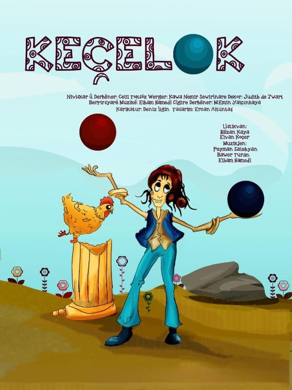 Keçelok card