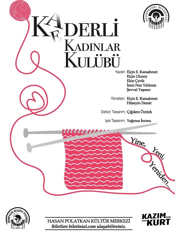 Kederli Kadınlar Kulübü card