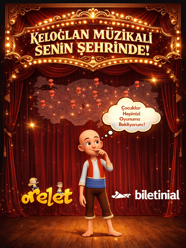 Keloğlan Müzikali küçük resim