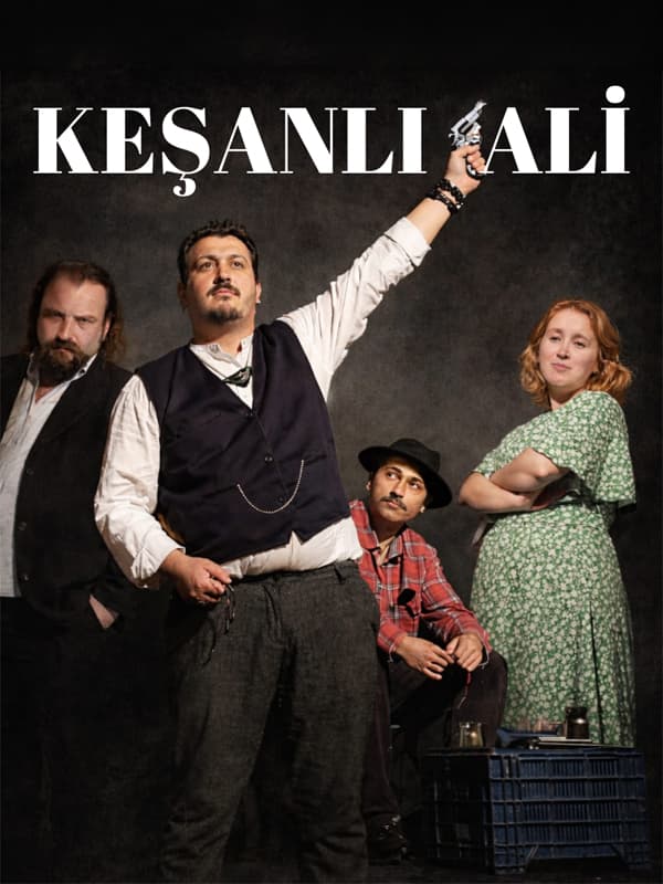 Keşanlı Ali