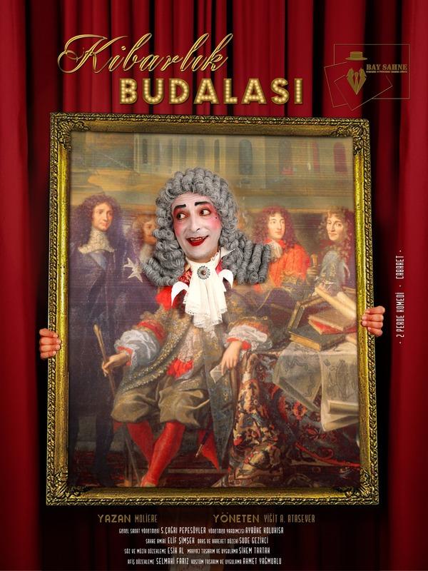 Kibarlık Budalası card