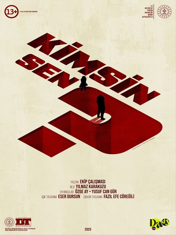 Kimsin Sen? küçük resim