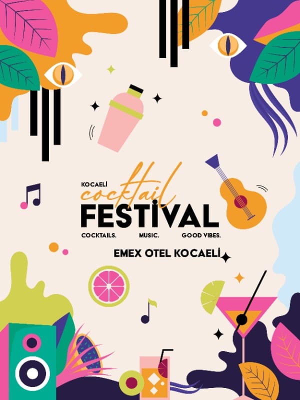 Kocaeli Cocktail Festivali card
