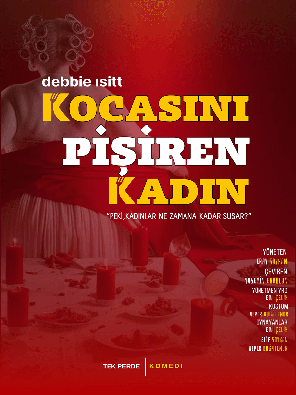 Kocasını Pişiren Kadın card