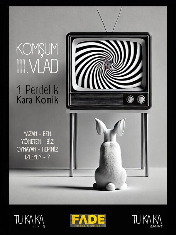 Komşum III. VLAD card