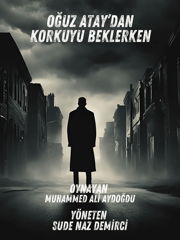 Korkuyu Beklerken
