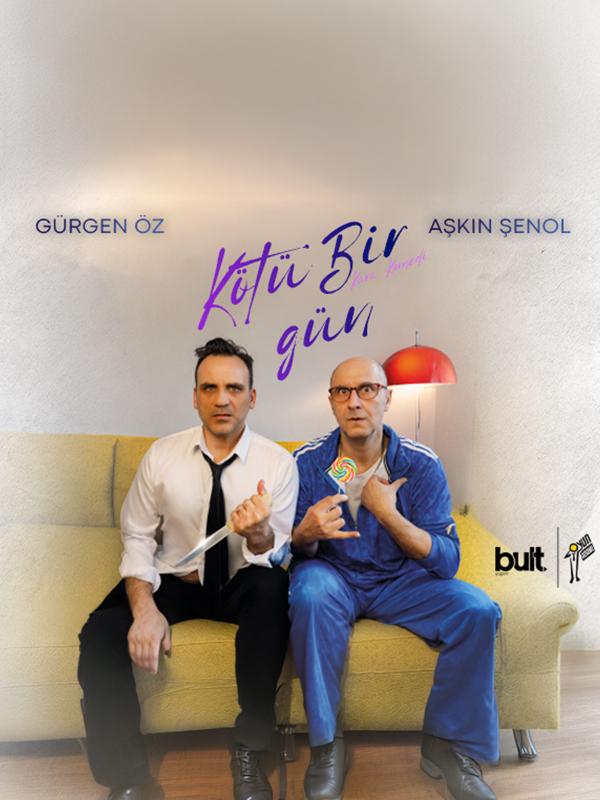 Kötü Bir Gün card