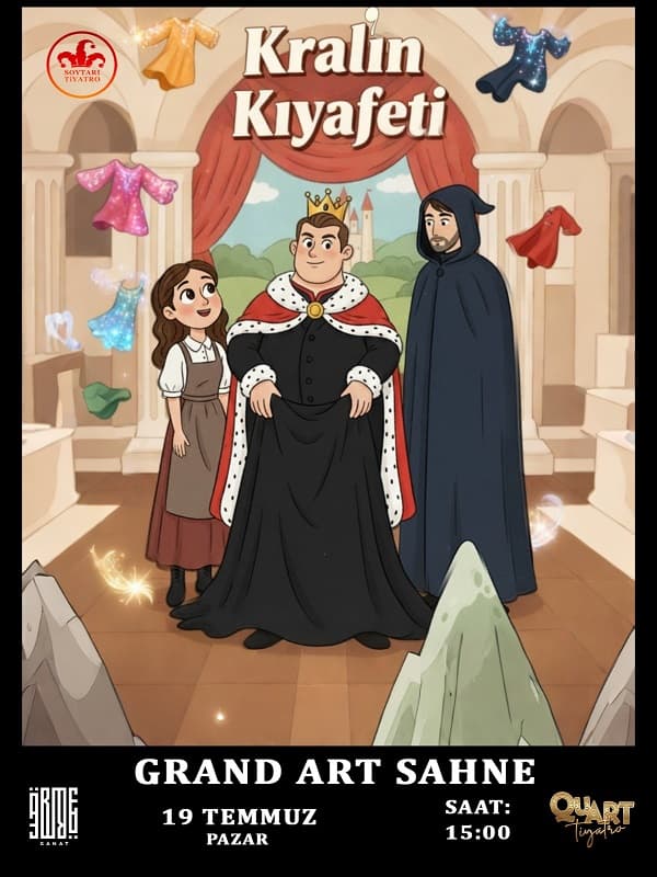 Kral'ın Kıyafeti