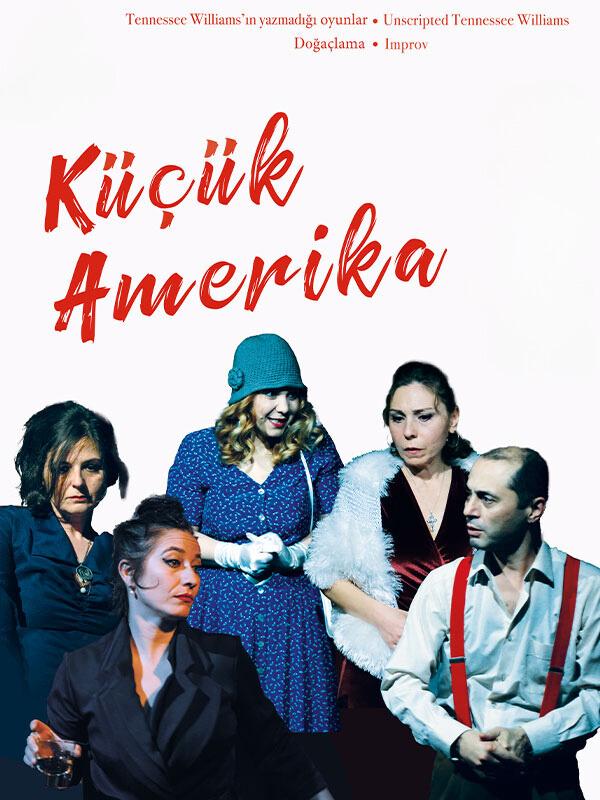 Küçük Amerika card