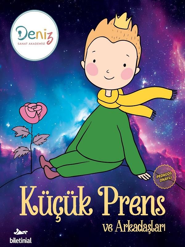 Küçük Prens ve Arkadaşları card