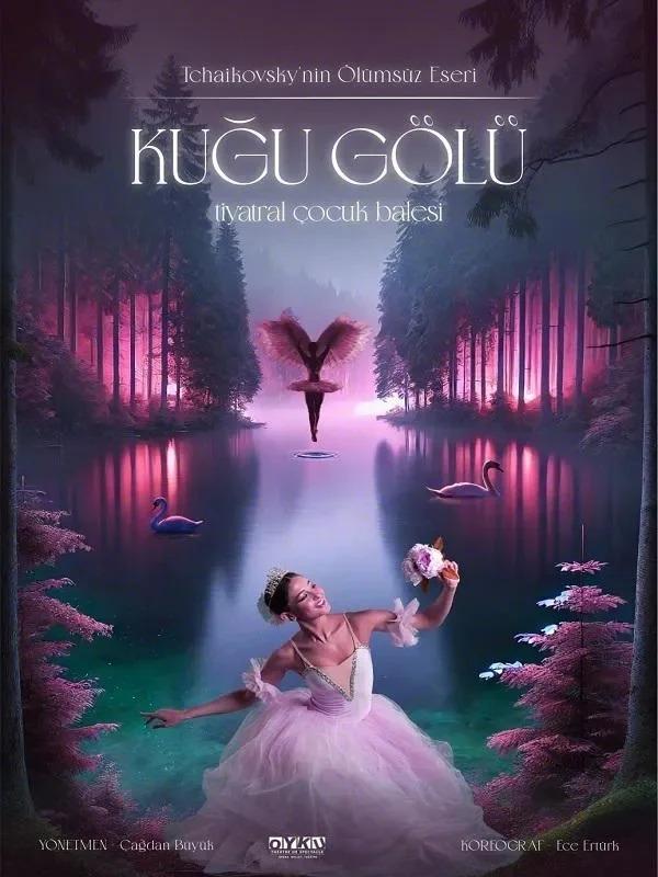 Kuğu Gölü Çocuk Balesi card