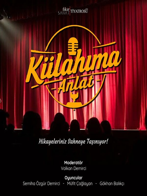 Külahıma Anlat küçük resim