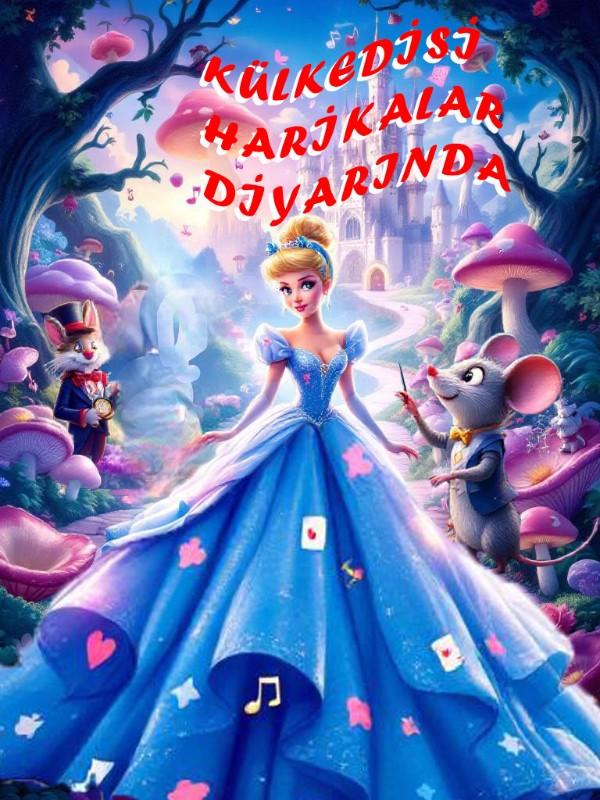 Külkedisi Harikalar Diyarında card