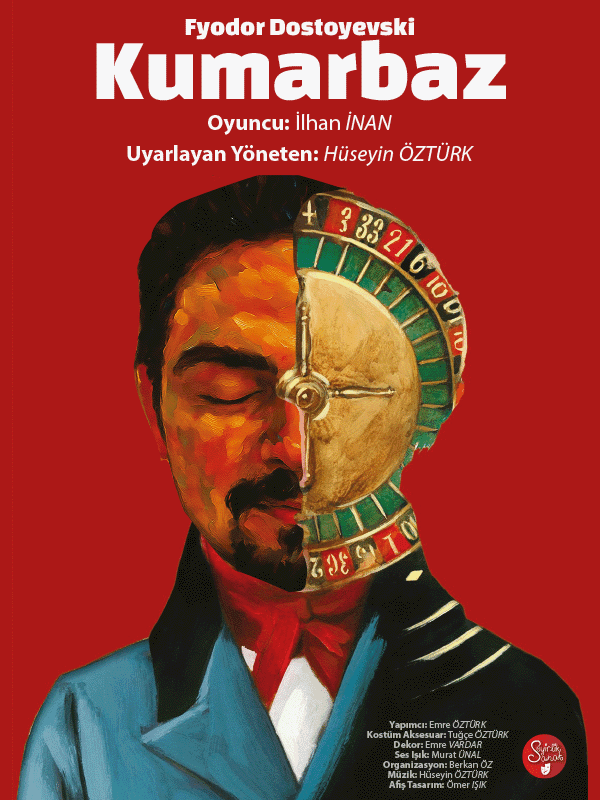Kumarbaz Tiyatro Oyunu card